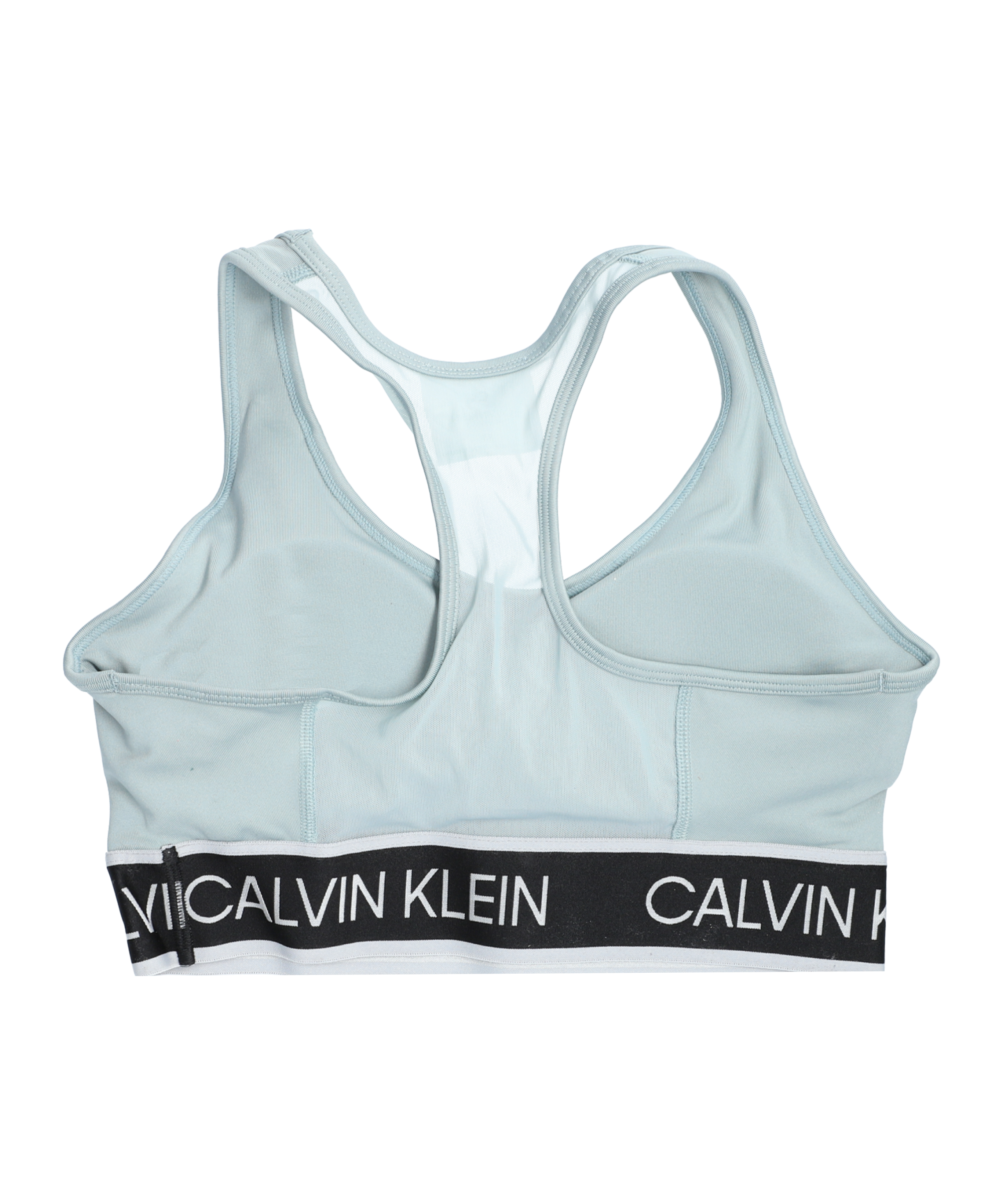 Calvin Klein Medium Support Sport Bra Women - Türkis