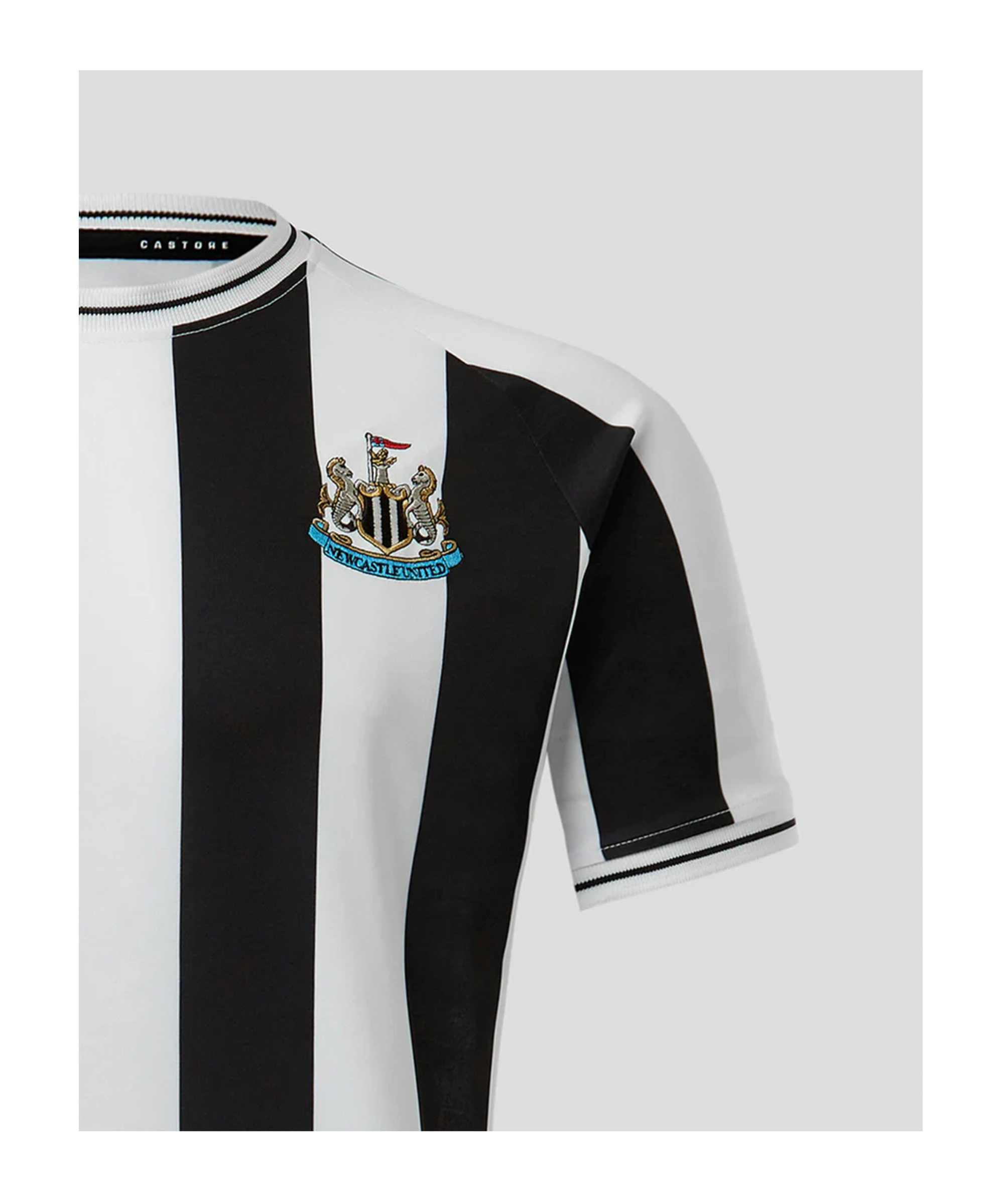 Newcastle United Home 23/24 Matchday T-Shirt – Castore