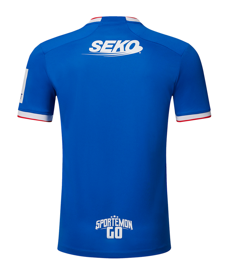 Castore Glasgow Rangers Shirt Home 2022/2023 Blue