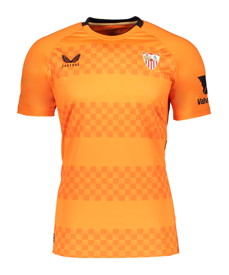 Jersey Castore Sevilla FC Training 2022-2023 Quarry - Fútbol Emotion