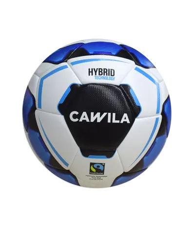 Cawila MISSION HYBRID LITE Fairtrade 350g Training Ball Gr.4