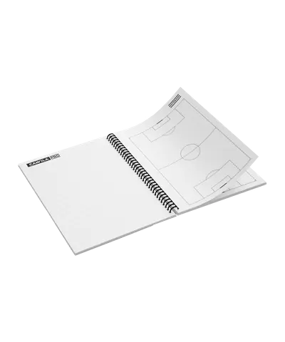 Cawila PRO 100 Blatt A6 Notebook Lehrblock