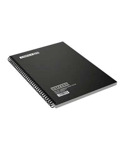 Cawila PRO 100 Blatt A5 Notebook Lehrblock