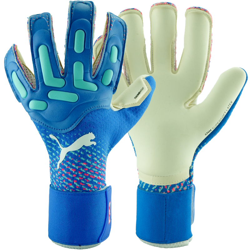 PUMA FUTURE Pro SGC Torwarthandschuhe B Blue