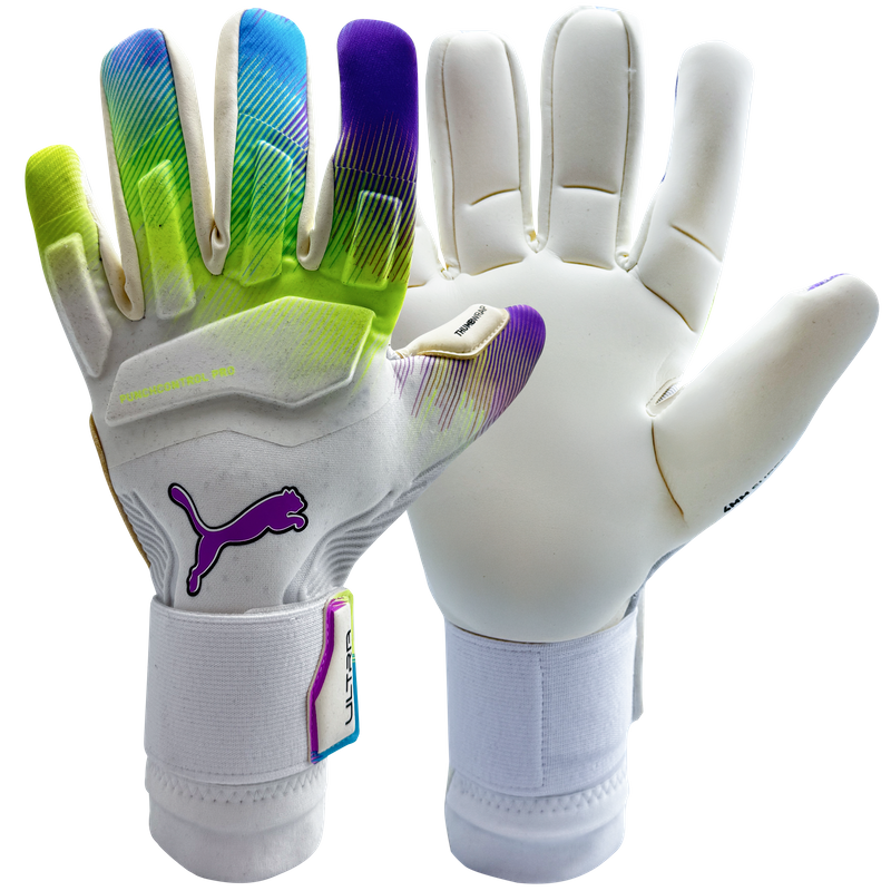 PUMA ULTRA Ultimate Hybrid Brilliance White