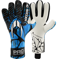 Guanti Portiere Rage Plus Hazard V2 - Per Erba Sintetica, Palma In Schiuma Sintetica - Foto 4