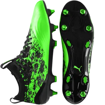 PUMA ONE Hacked 19.1 Leather Mx SG