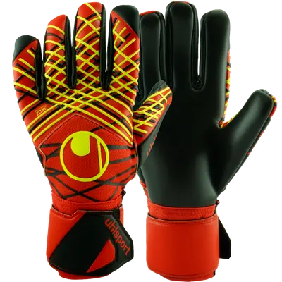 uhlsport Prediction Fire Edition Supersoft HN #364