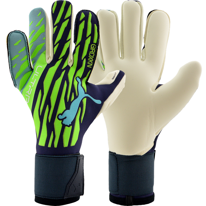 Puma Ultra Grip 1 Hybrid Pro Goalkeeper Gloves - 8