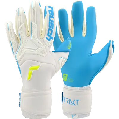 Reusch Attrakt Freegel Aqua