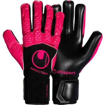 Uhlsport Hyperpink Absolutgrip NC