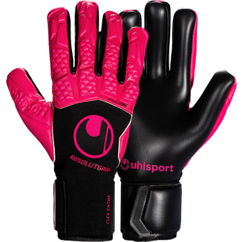 Uhlsport Hyperpink Absolutgrip NC