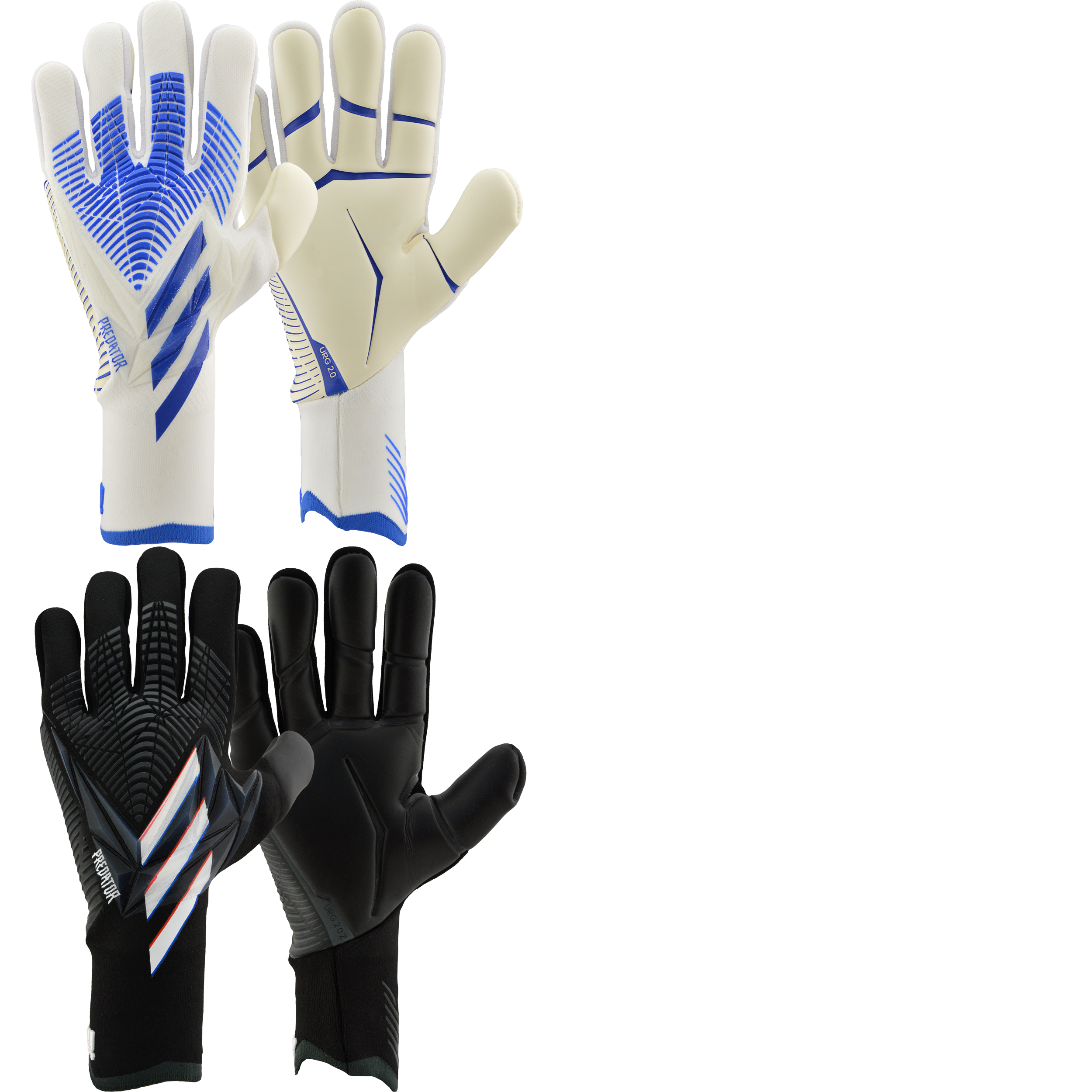 adidas Goalkeeper Glove Double Pack