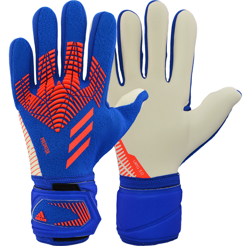 adidas Predator League NC Sapphire Edge Blau