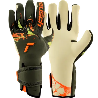 Reusch Pure Contact Gold X AdaptiveFlex Desert Bloom