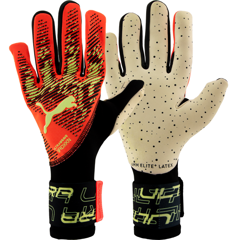 ULTRA Ultimate 1 Negative Cut Soccer Goalkeeper's Gloves