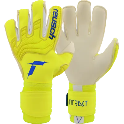 Reusch Attrakt Gold X Alpha