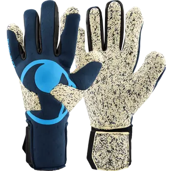 Uhlsport Speed Contact Blue Edition Supergrip+ Pure Flex