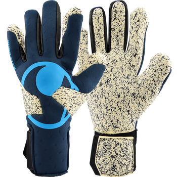 Uhlsport Speed Contact Blue Edition Supergrip+ Pure Flex