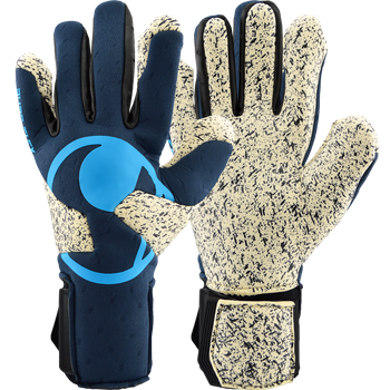 Uhlsport Speed Contact Blue Edition Supergrip+ Pure Flex