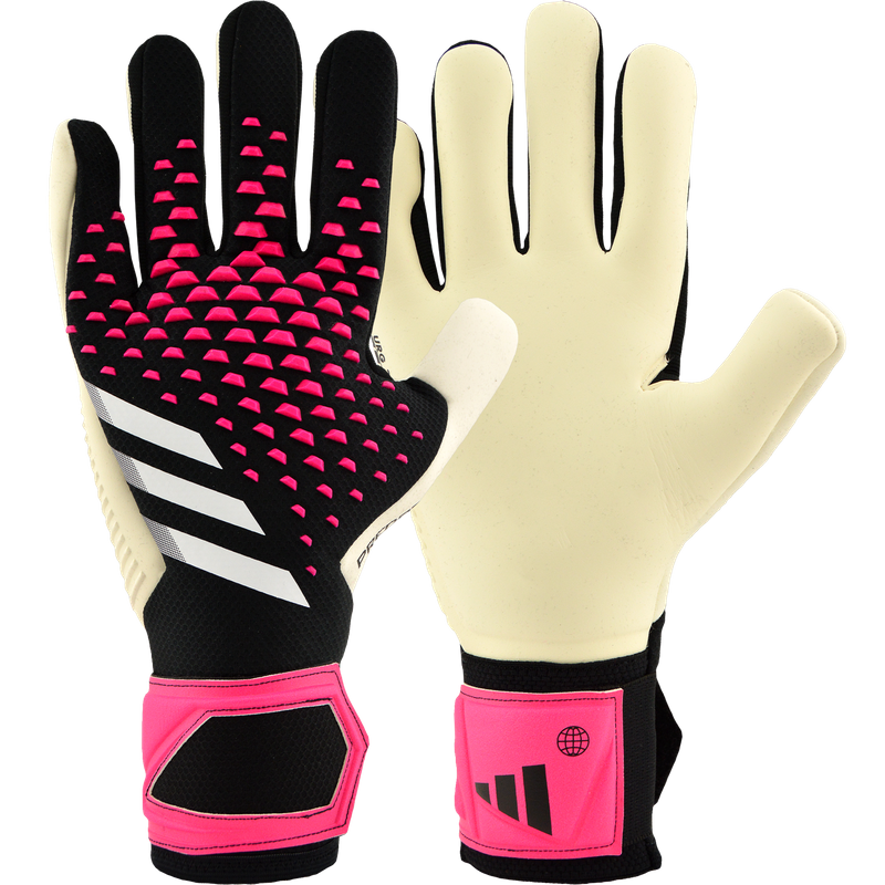 adidas Predator Competition Goalkeeper Gloves - Pink