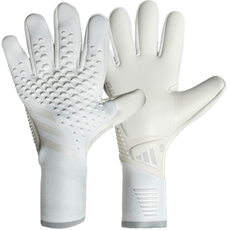 Adidas predator cheap pro white