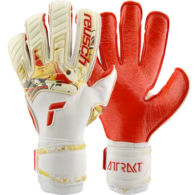 Reusch Attrakt Gold X Glueprint