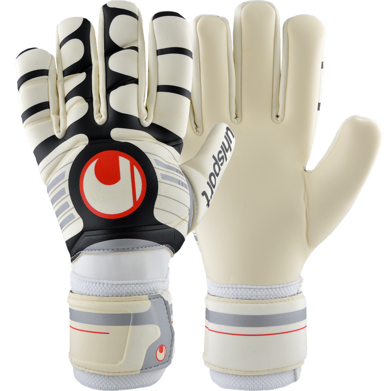 Uhlsport retro hot sale goalkeeper gloves