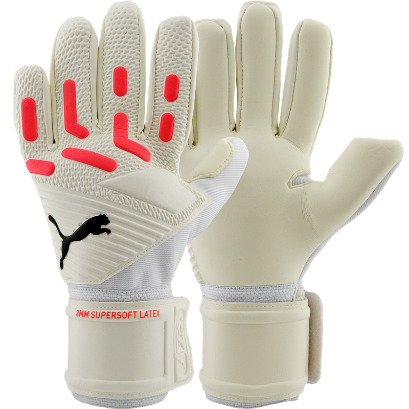 Puma fingersave deals goalkeeper gloves