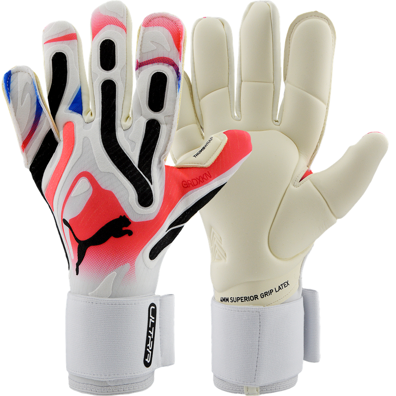 PUMA ULTRA Ultimate Hybrid Breakthrough Blanc