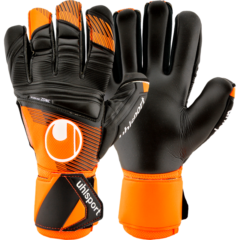 Gants De Gardien De But Uhlsport FM Starter Resist+ - Mousse Adhésive Durable, Coupe Classique, Revers Respirant | Pour Foot, Entraînement, Compétition - 5