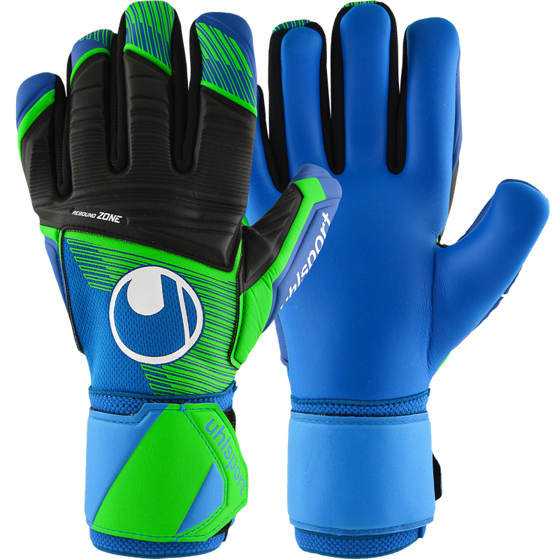 uhlsport Absolutgrip Double Pack