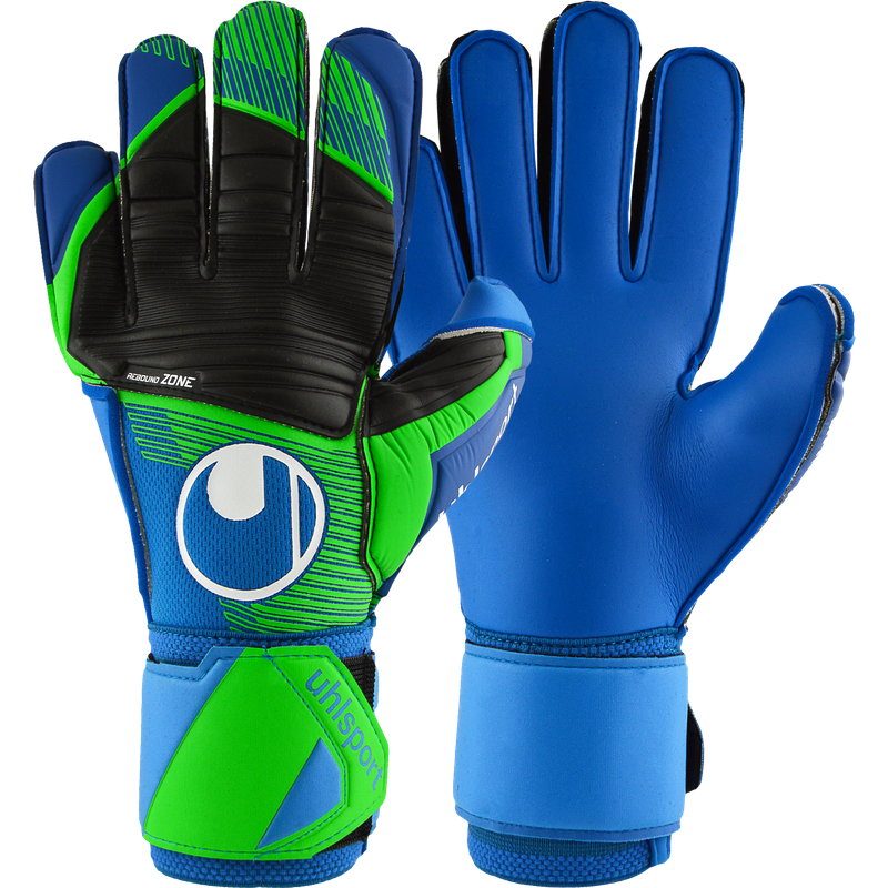 Guanti Da Portiere Uhlsport Soft Resist – Lattice Anti Strappo E Presa Sicura