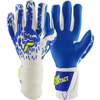 Reusch Pure Contact Freegel Duo Blue Capsula