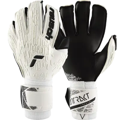 Reusch Attrakt Freegel Gold X Evolution Shine Bright