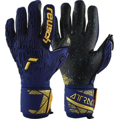 Reusch Attrakt Freegel Fusion Goaliator Night Spark