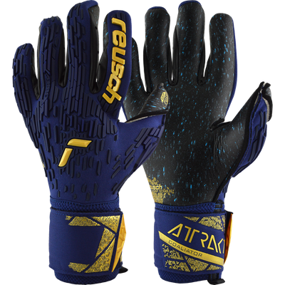 Reusch Attrakt Freegel Fusion Goaliator Night Spark