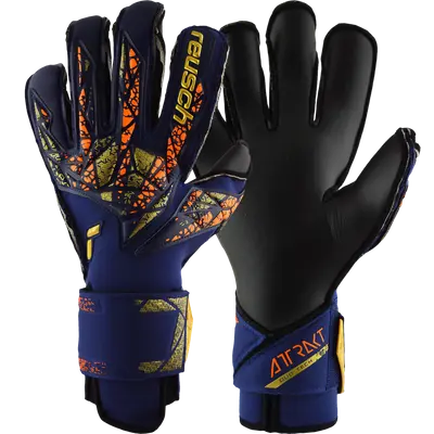Reusch Attrakt Duo Evolution Night Spark