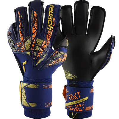Reusch Attrakt X Evolution Night Spark