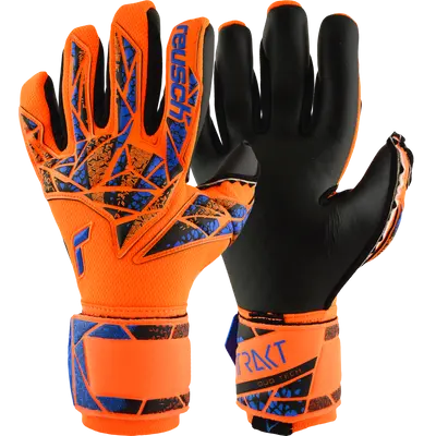 Reusch Attrakt Duo Hyper Orange