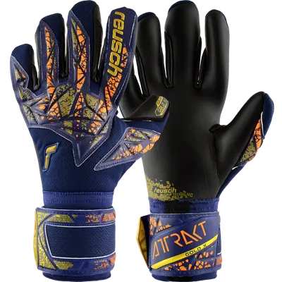 Reusch Attrakt X Night Spark 2024