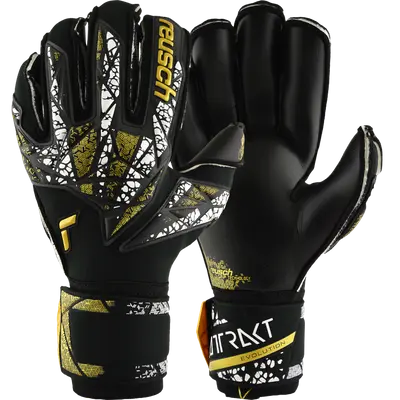 Reusch Attrakt X Evolution Cut Finger Support