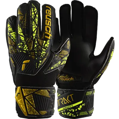 Reusch Attrakt Infinity Finger Support