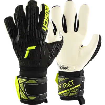 Reusch Attrakt Freegel Finger Support Kids