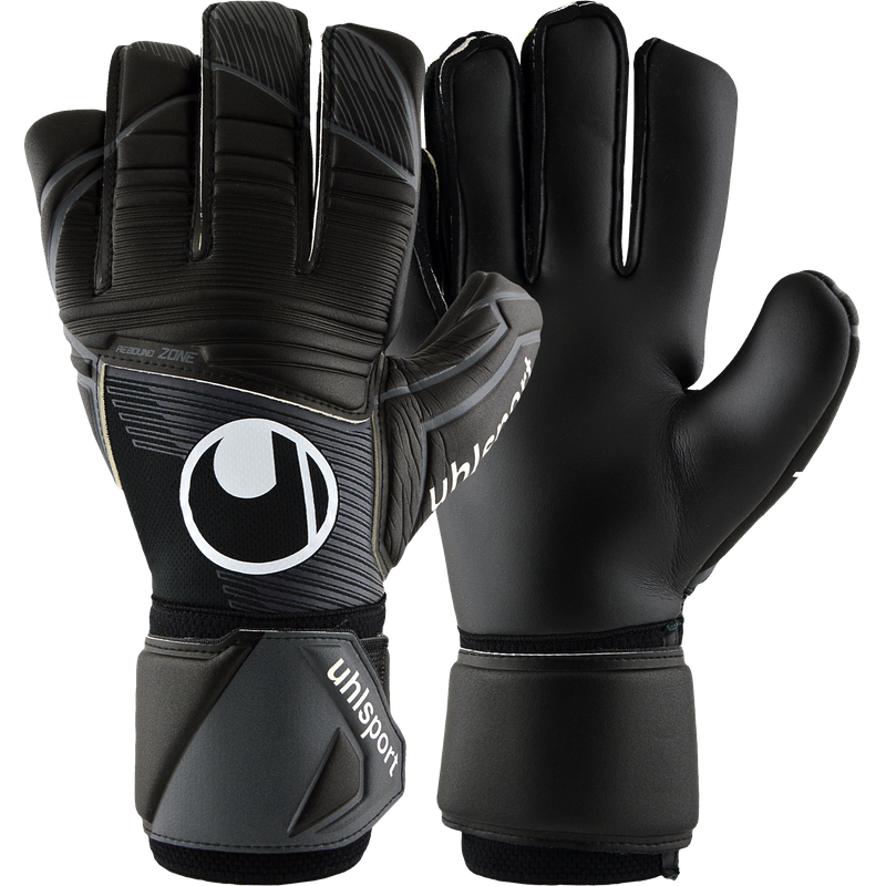 Uhlsport Comfort Absolutgrip - Nero