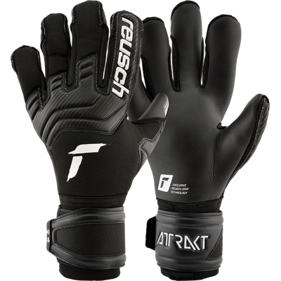 Reusch Attrakt Infinity Alpha Blackout #KsEdition