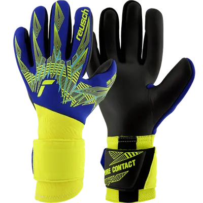 Reusch Pure Contact Gold X #KSEdition