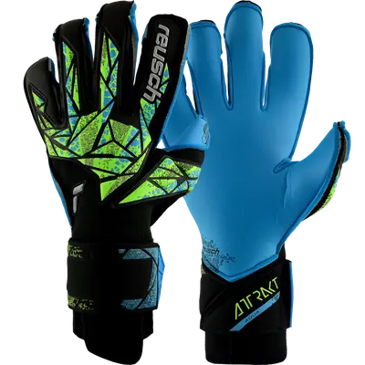 Reusch Attrakt Evolution Aqua 2024