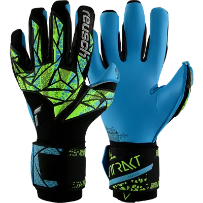 Reusch Attrakt Aqua 2024
