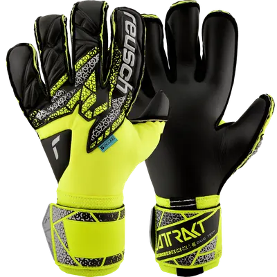 Reusch Attrakt Duo Evolution GK25